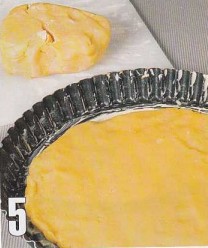 как приготовить лимоный пирог